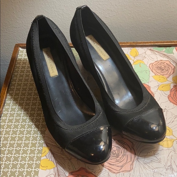 Dana Buchman wedge heels - Picture 1 of 6